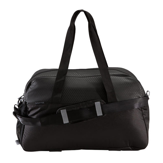 Fitness Duffle Bag 30L Black