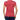 Travel500 Women's Merino Wool Short-Sleeved Trekking T-Shirt - Pink