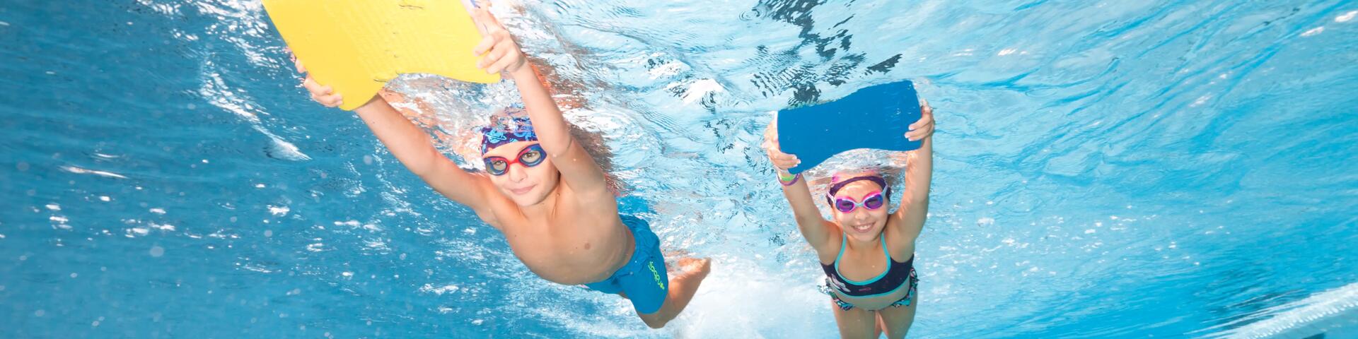 natation pour les enfants Nabaiji