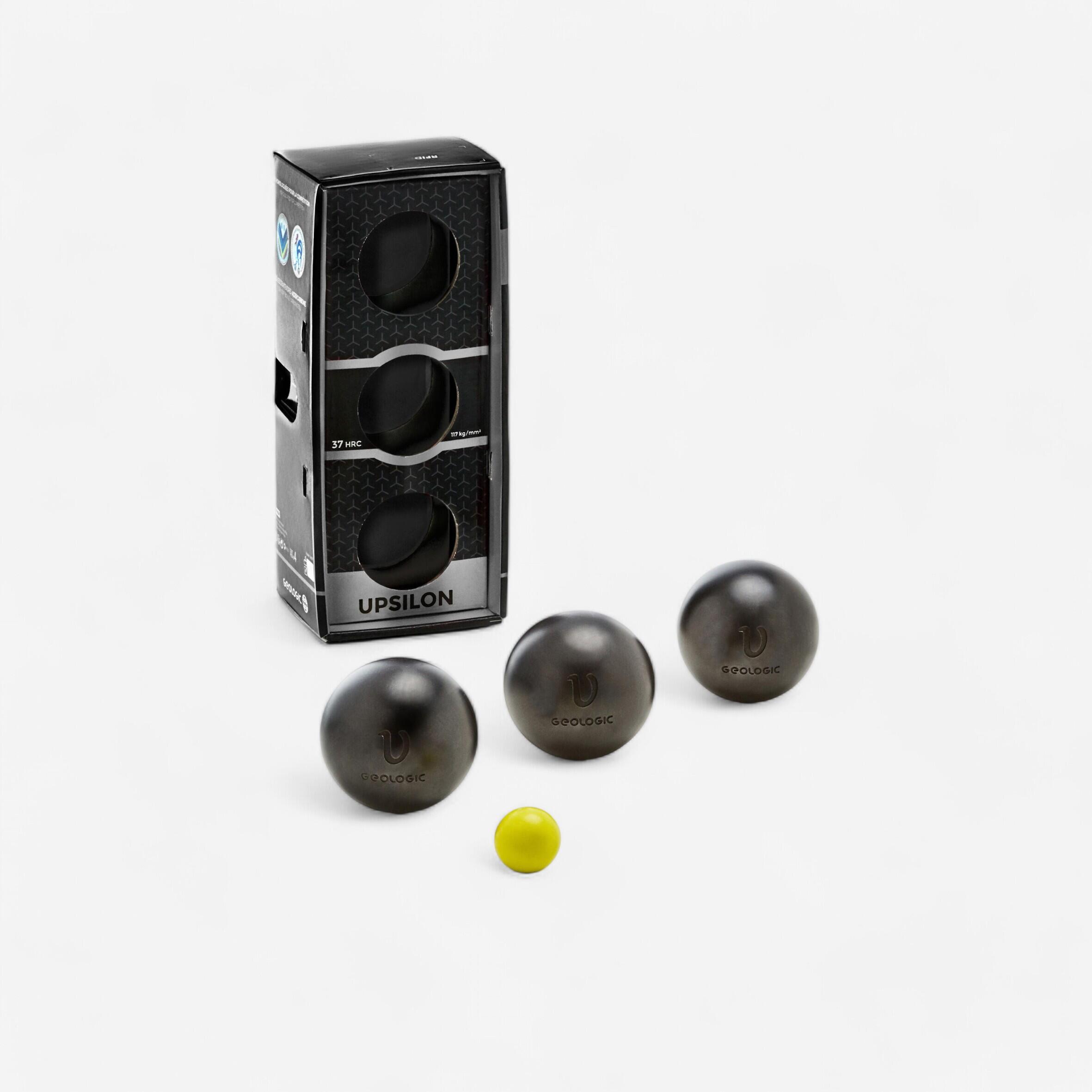 3 Bile Petanque PI