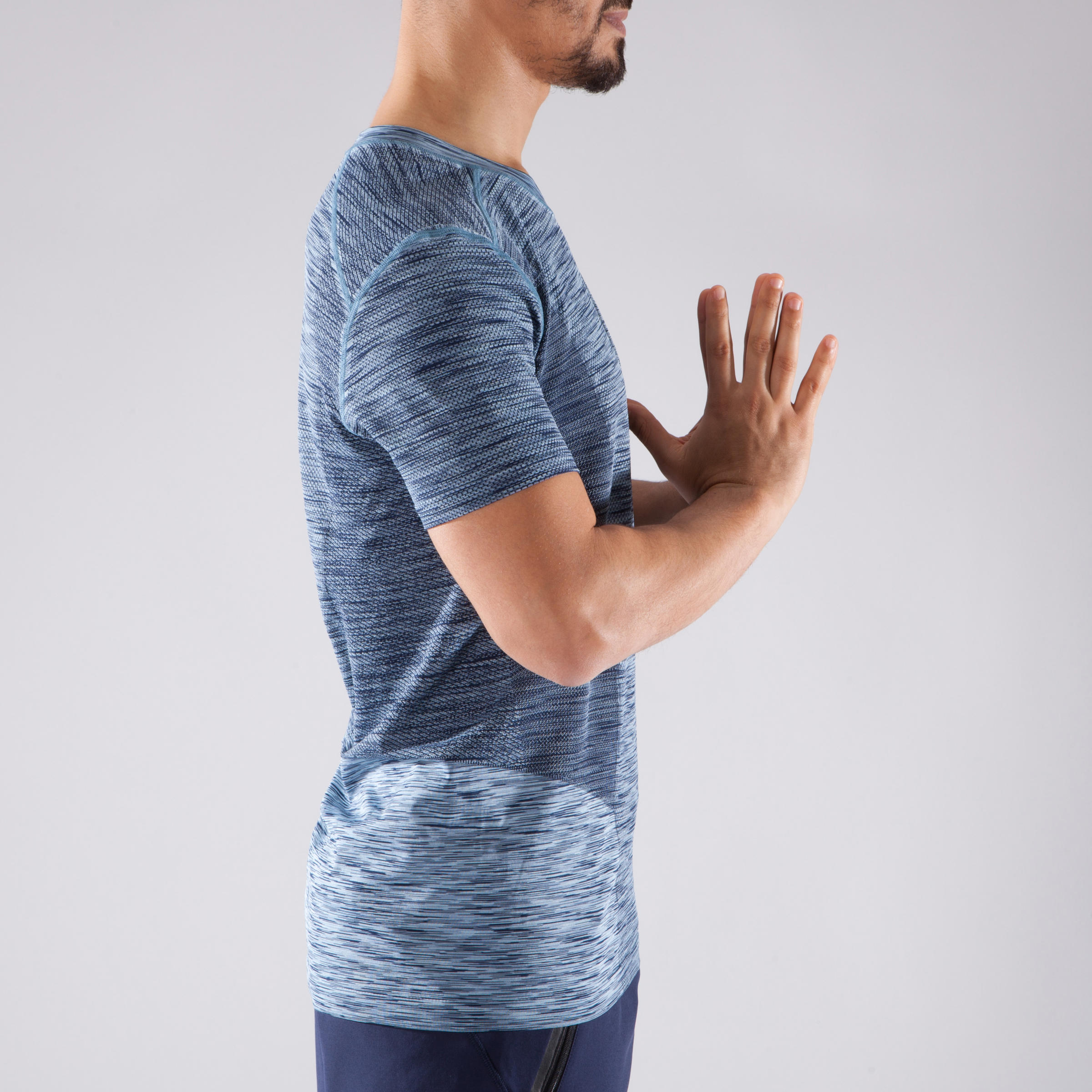 tee shirt sans couture decathlon
