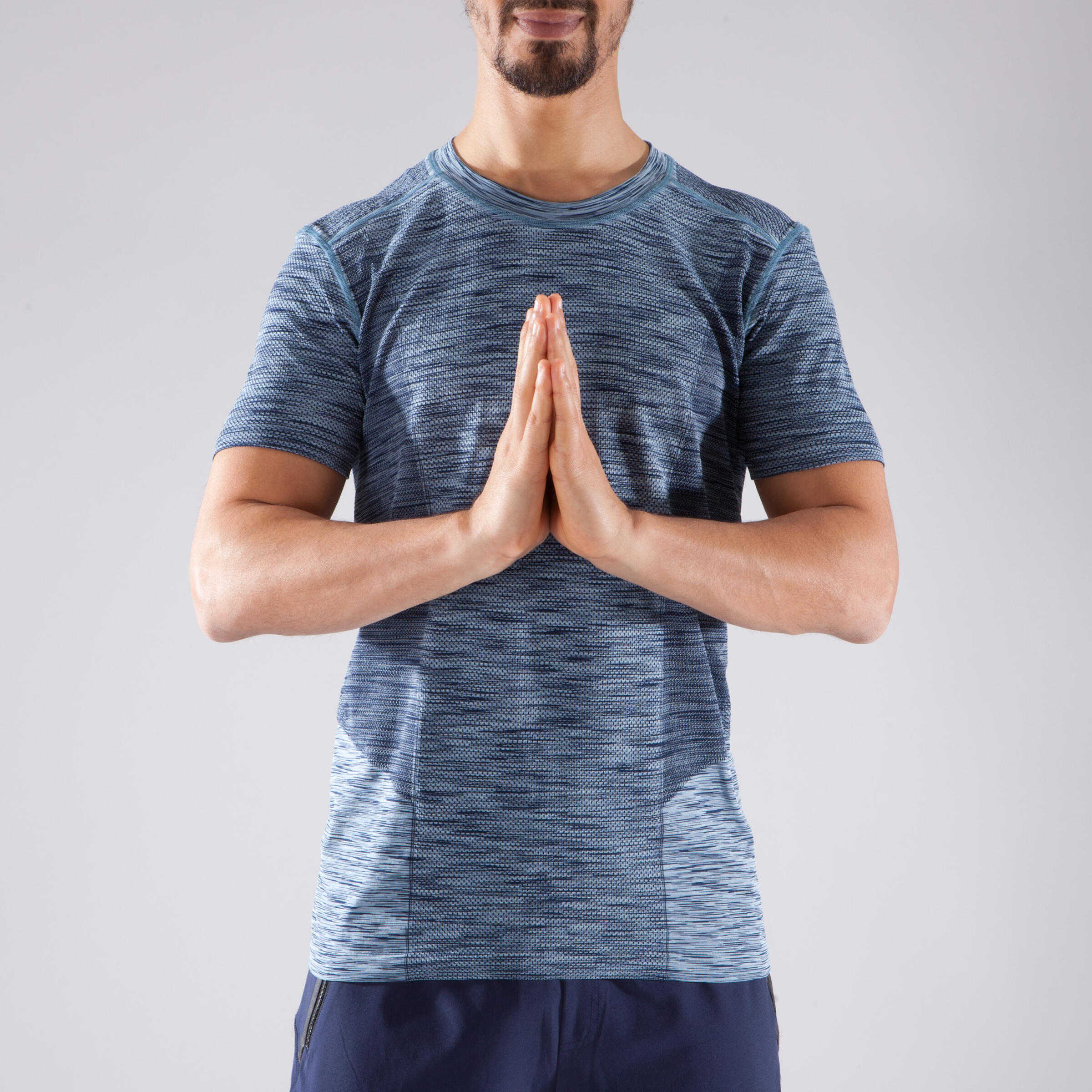 tee shirt sans couture decathlon