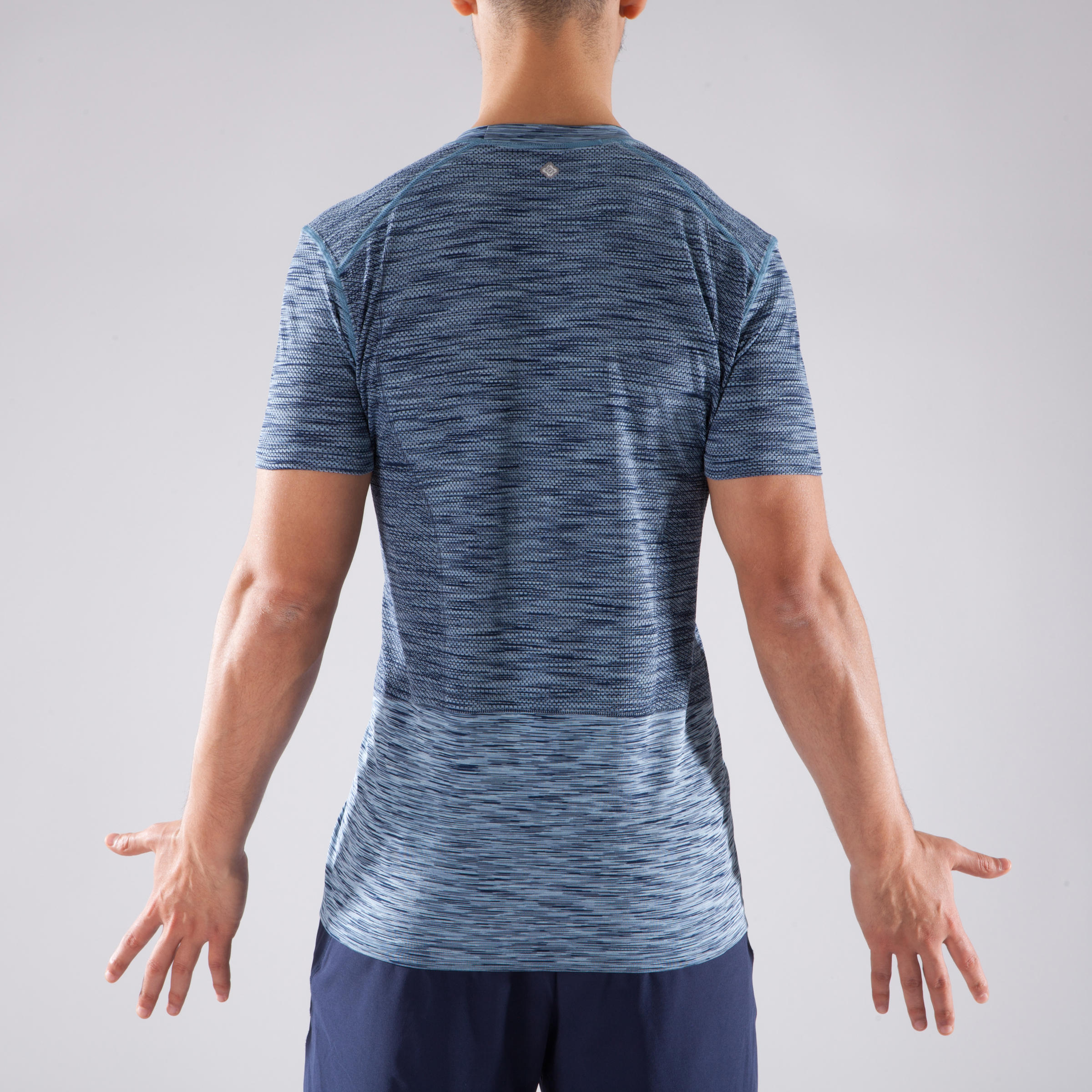 Decathlon yoga store t shirt