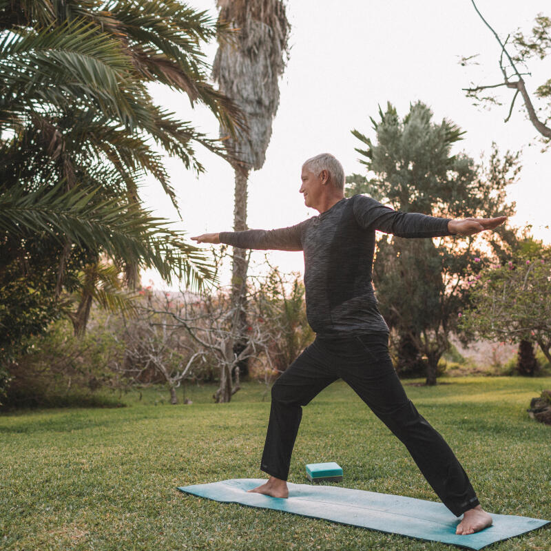 Endurance Qi Qong Etirements Quel Sport Pour Les Seniors