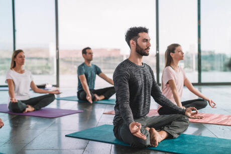 Hatha-yoga Hatha-yoga