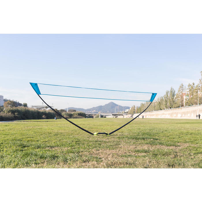PERFLY FILET DE BADMINTON EASY NET 5M Decathlon