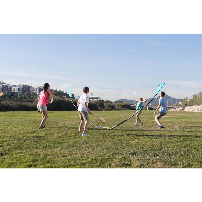 PERFLY FILET DE BADMINTON EASY NET 5M Decathlon