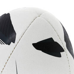 R300 Size 5 Rugby Ball - Black