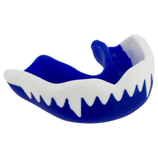 
      Kids' Rugby Mouth Guard Viper - Blue/White
  