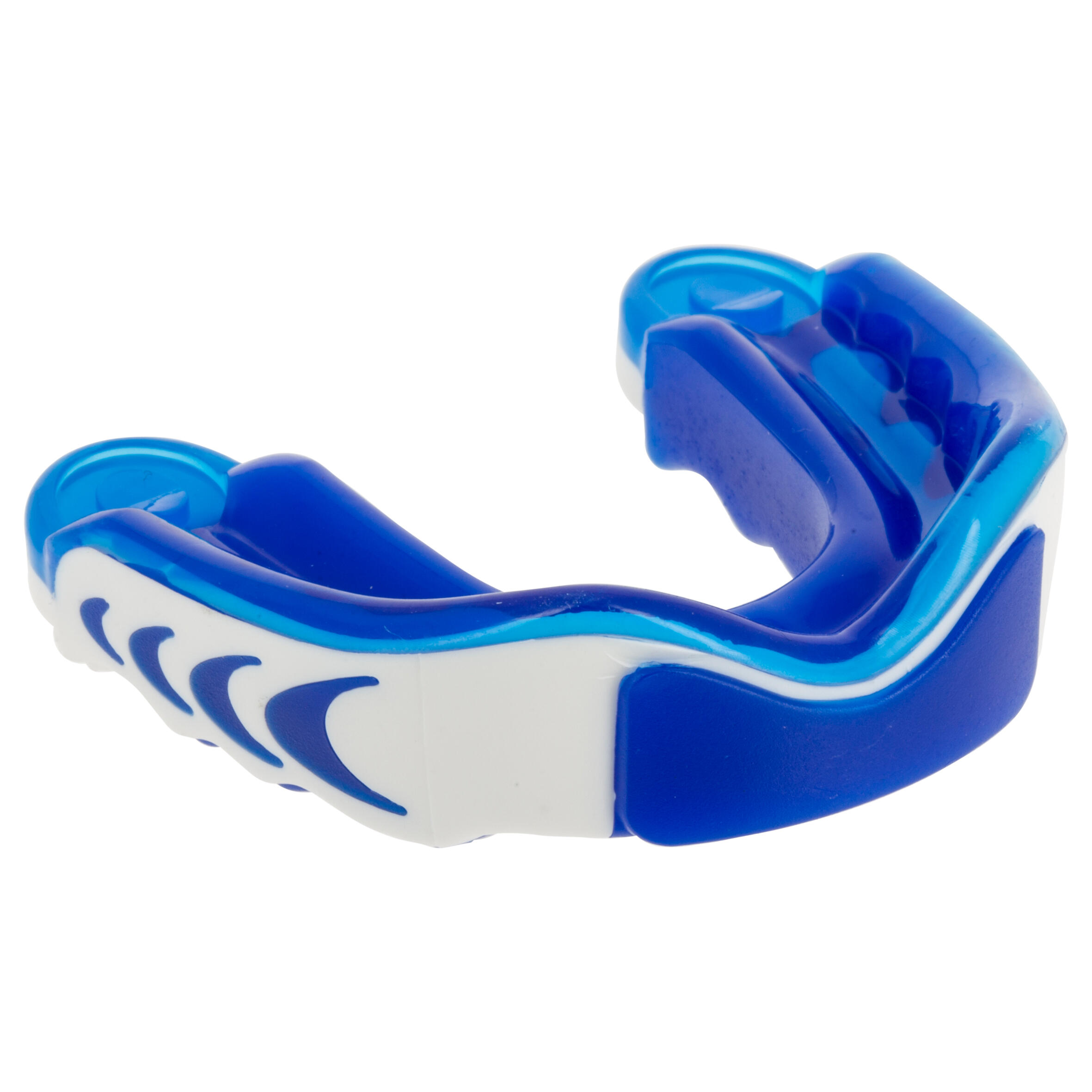 Gilbert Prot/ège Dents Rugby Adulte Orthodontie X Brace Dual Density Marine//Rose