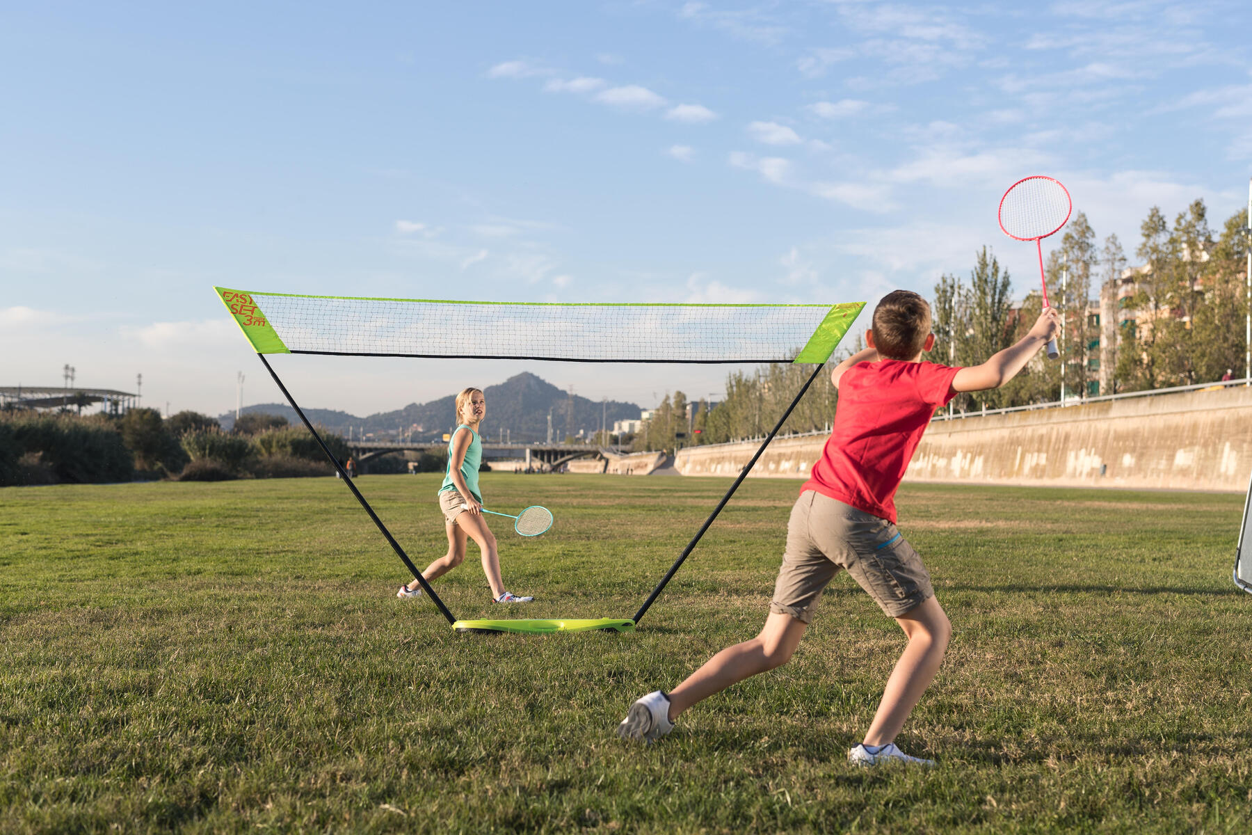 Badminton