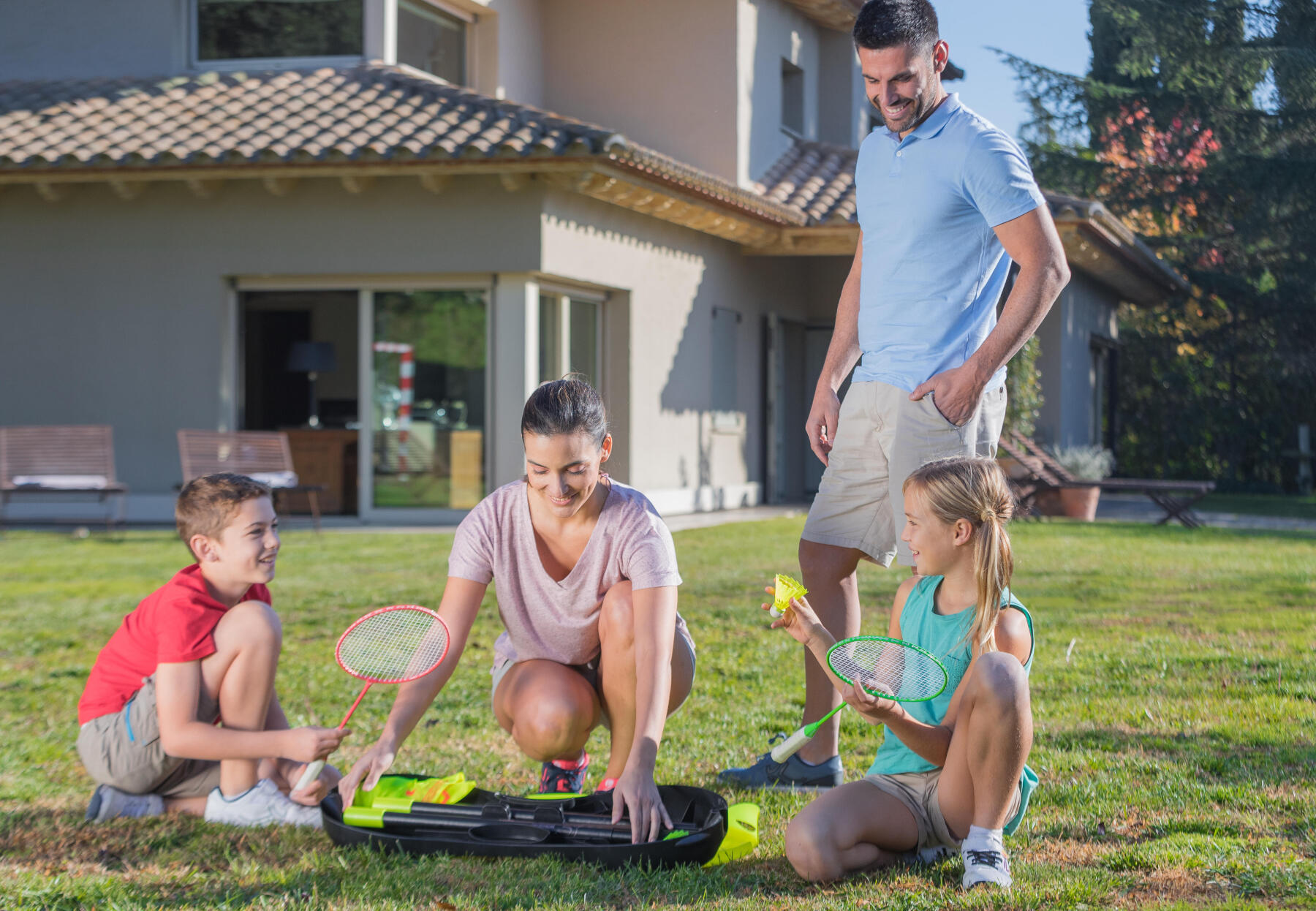 3 MOTIVE PENTRU A PRACTICA BADMINTON