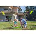 BADMINTON DE EXTERIOR Badminton - REDE BADMINTON EASY NET 3M PERFLY - Badminton