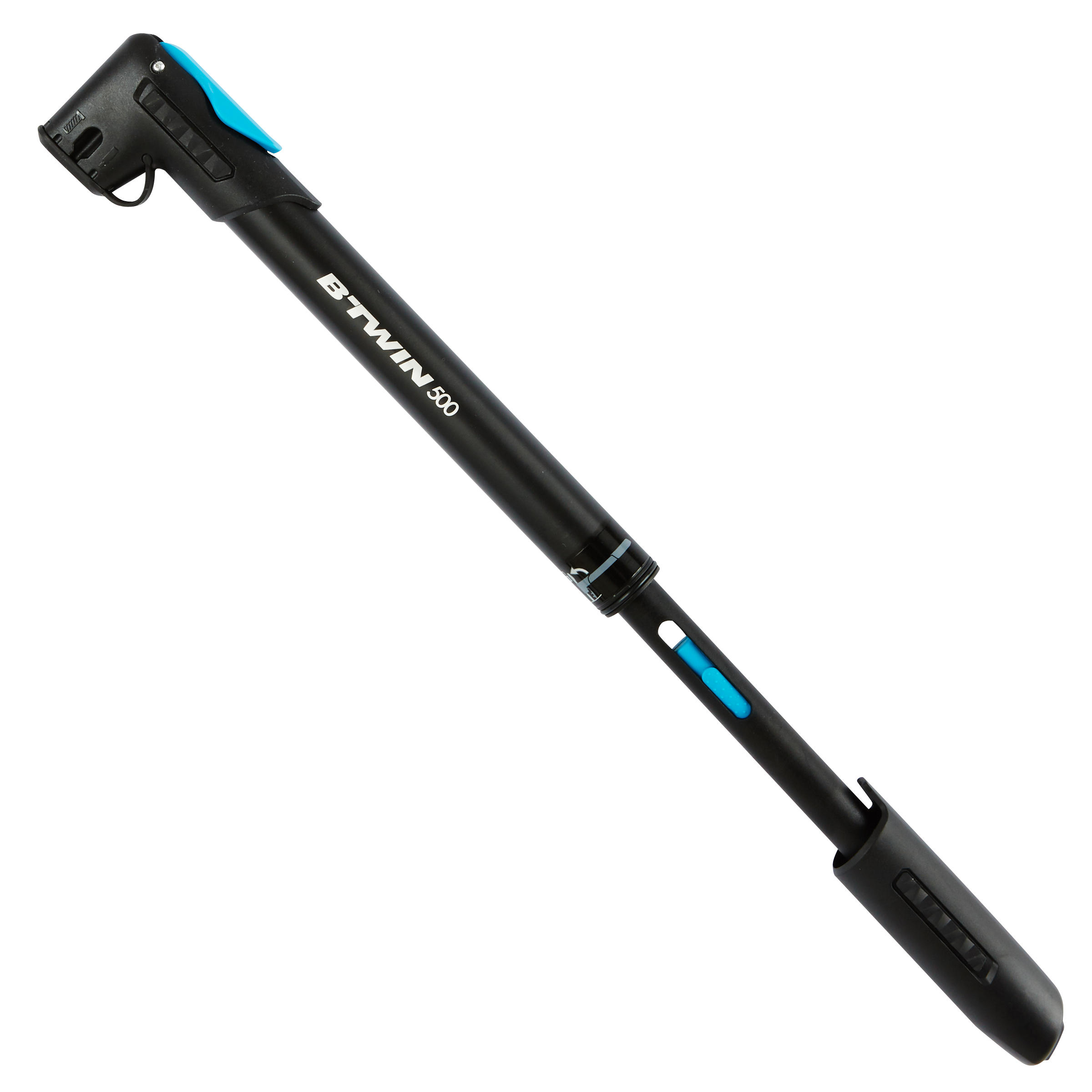 Btwin hand 2025 pump 500
