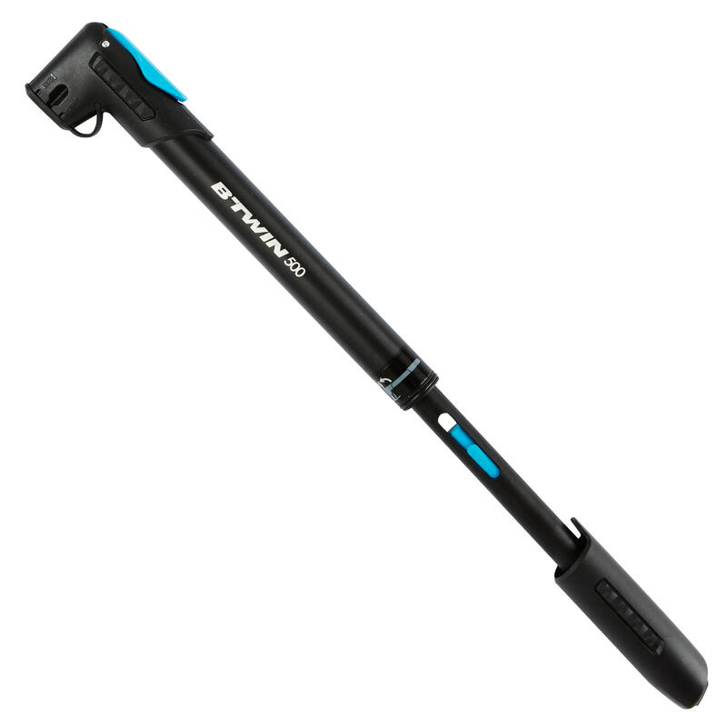 Puncture Repair Kit and Adjustments (500 hand pump, 3 tyre levers, 1