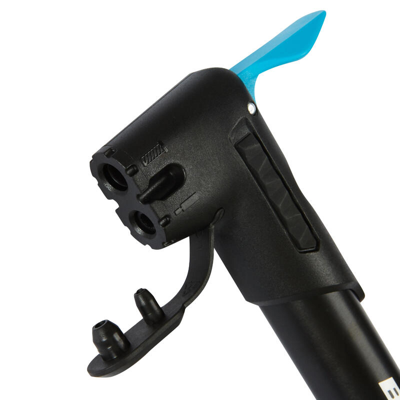 Puncture Repair Kit and Adjustments (500 hand pump, 3 tyre levers, 1