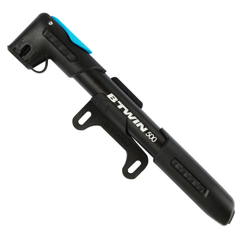 Puncture Repair Kit and Adjustments (500 hand pump, 3 tyre levers, 1