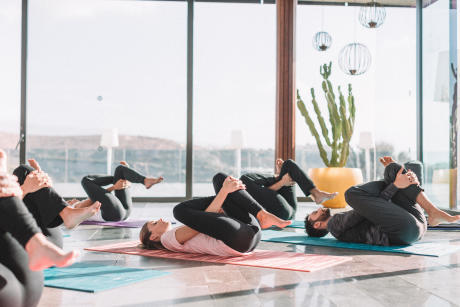 YIN-YOGA YIN-YOGA