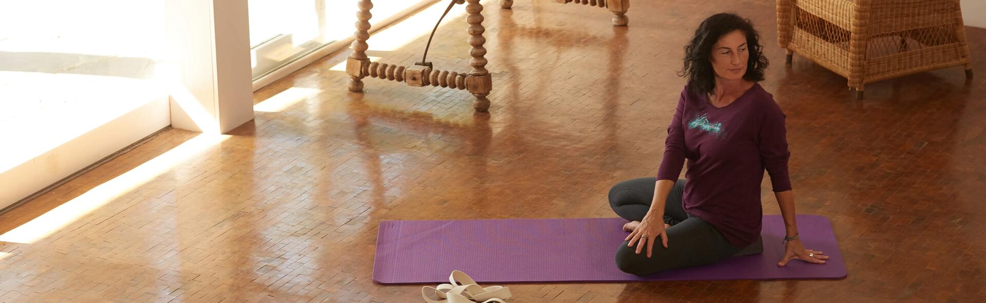 Yoga For Freedivers
