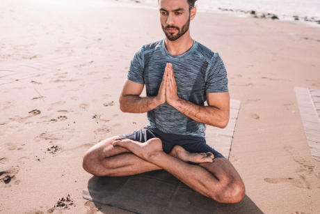 Meditera för att bli kvitt beroenden Meditera för att bli kvitt beroenden
