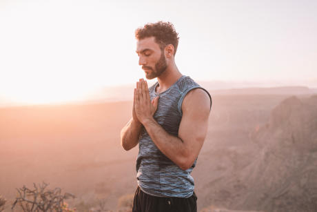Meditera för minskad stress Meditera för minskad stress