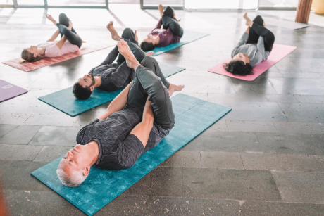 YIN-YOGA YIN-YOGA