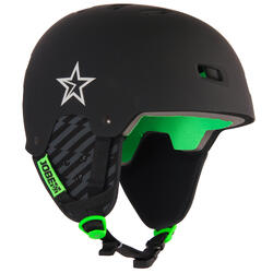 CASQUE DE WAKEBOARD BLACK JOBE