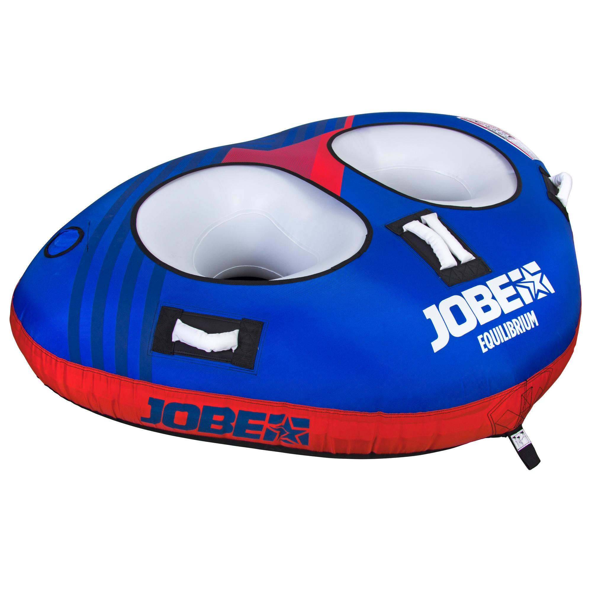 Jobe Funtube Equilibrium Voor 2 Personen jobe kopen in de aanbieding