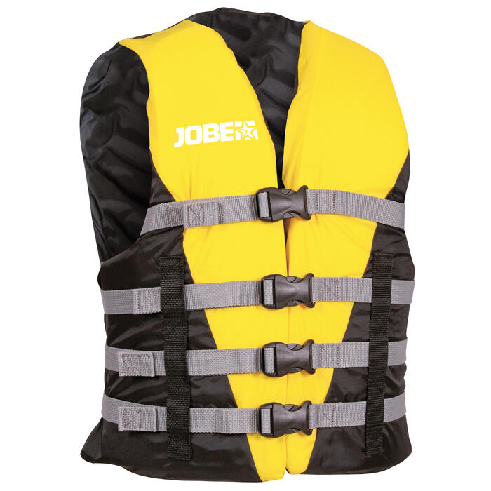 Jobe Squeeze Heel Black | Xtremeinn