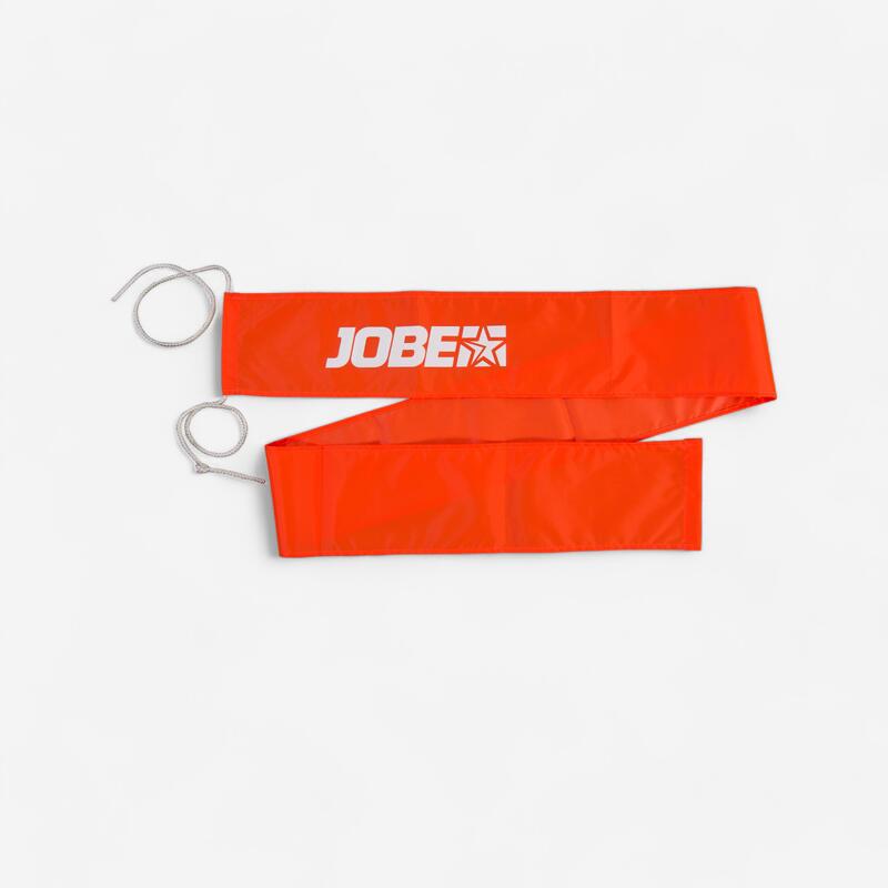 Gallardete naranja JOBE para deportes de tracción