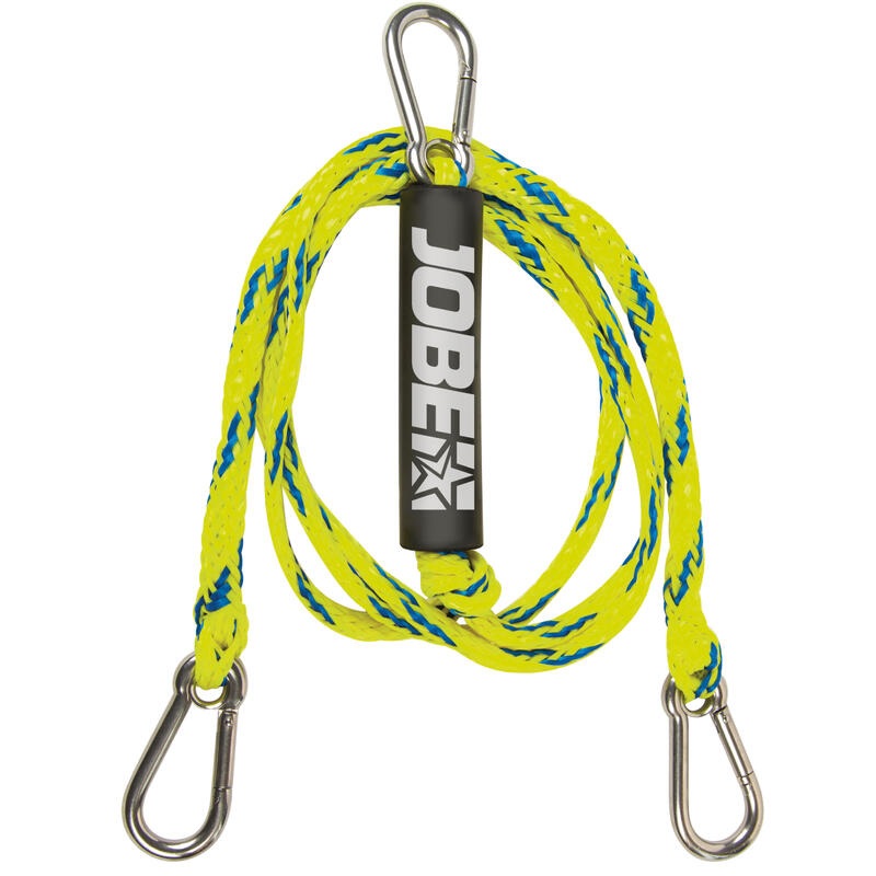 CORDE DE TRACTION JOBE VERTE 5/6 PERSONNES pas cher en vente sur stock