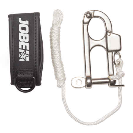 Quick release tow sports