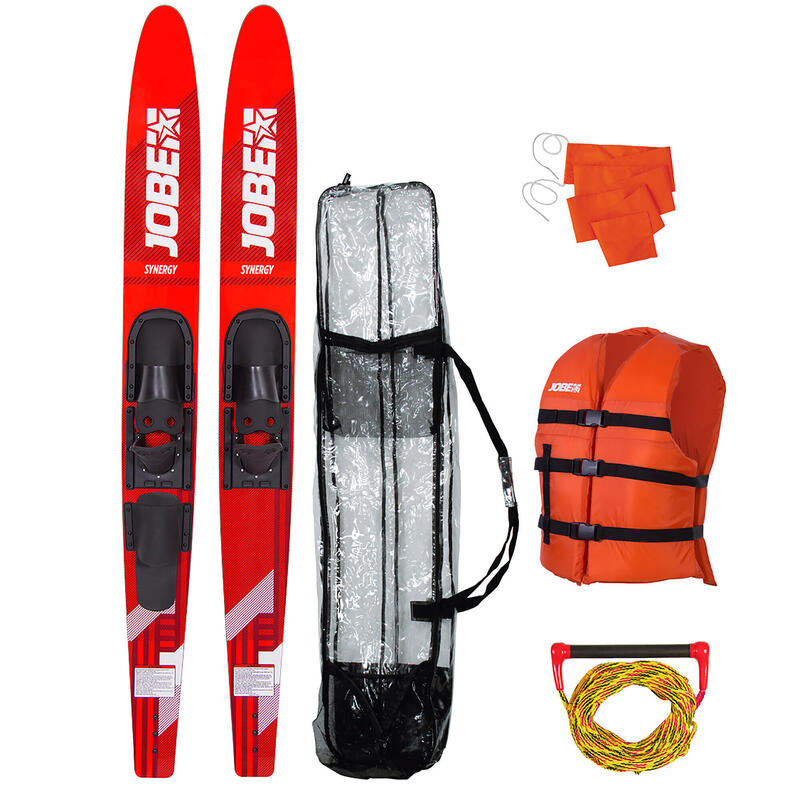 PACK Ski Nautique Synergy 170 CM adulte