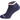 RS 500 Mid Sports Socks Tri-Pack - Navy/Coral