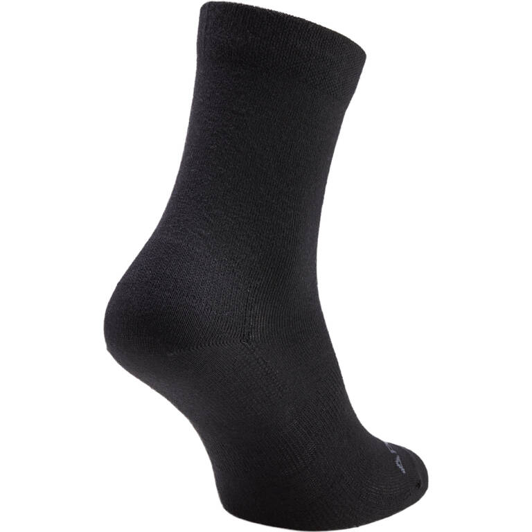 High Sports Socks RS 160 Tri-Pack - Black