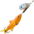 Spinnare snurrande WETA FISH #4 neon