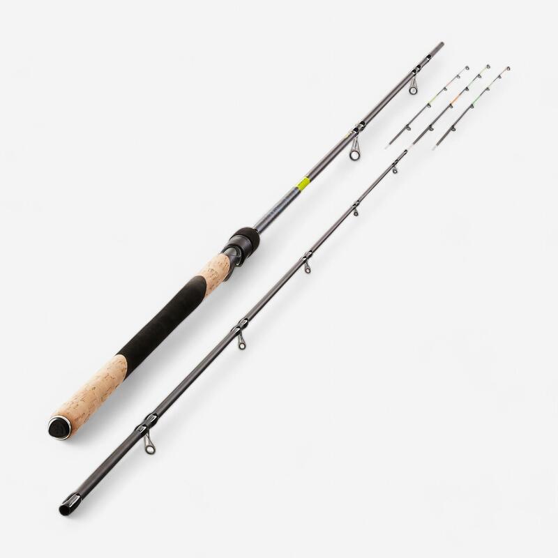 Sensitiv 5 Light 300 Feeder Fishing Rod Caperlan