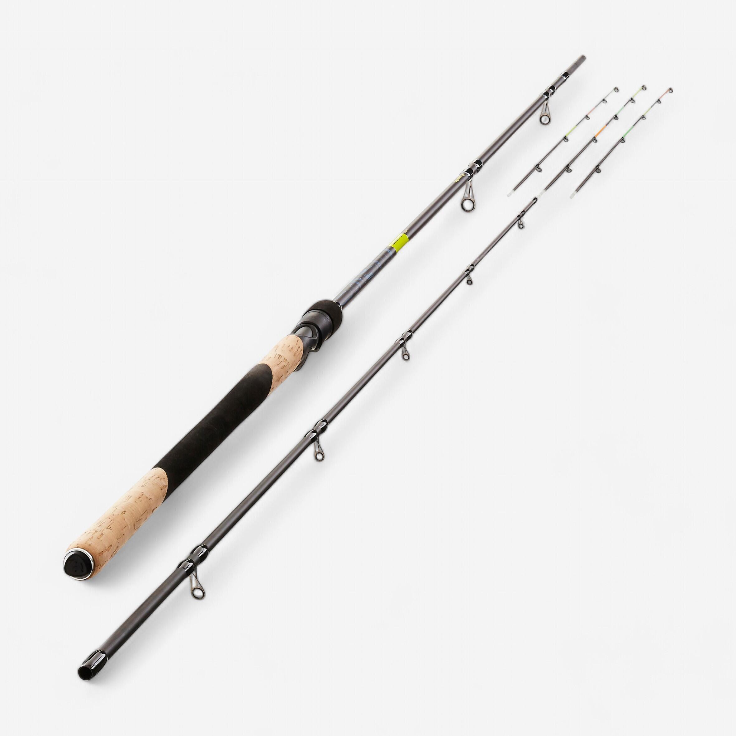 CAPERLAN Sensitiv-5 Light Feeder Fishing Rod 3m