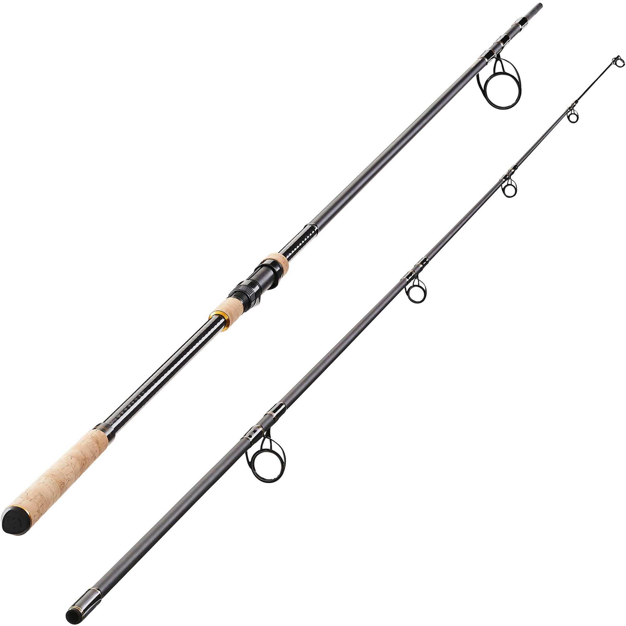 Xtrem 9 Slim 390 Cork Carp Fishing Rod Caperlan