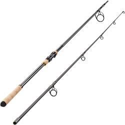 CANNE PÊCHE DE LA CARPE XTREM-9 SLIM CORK 390