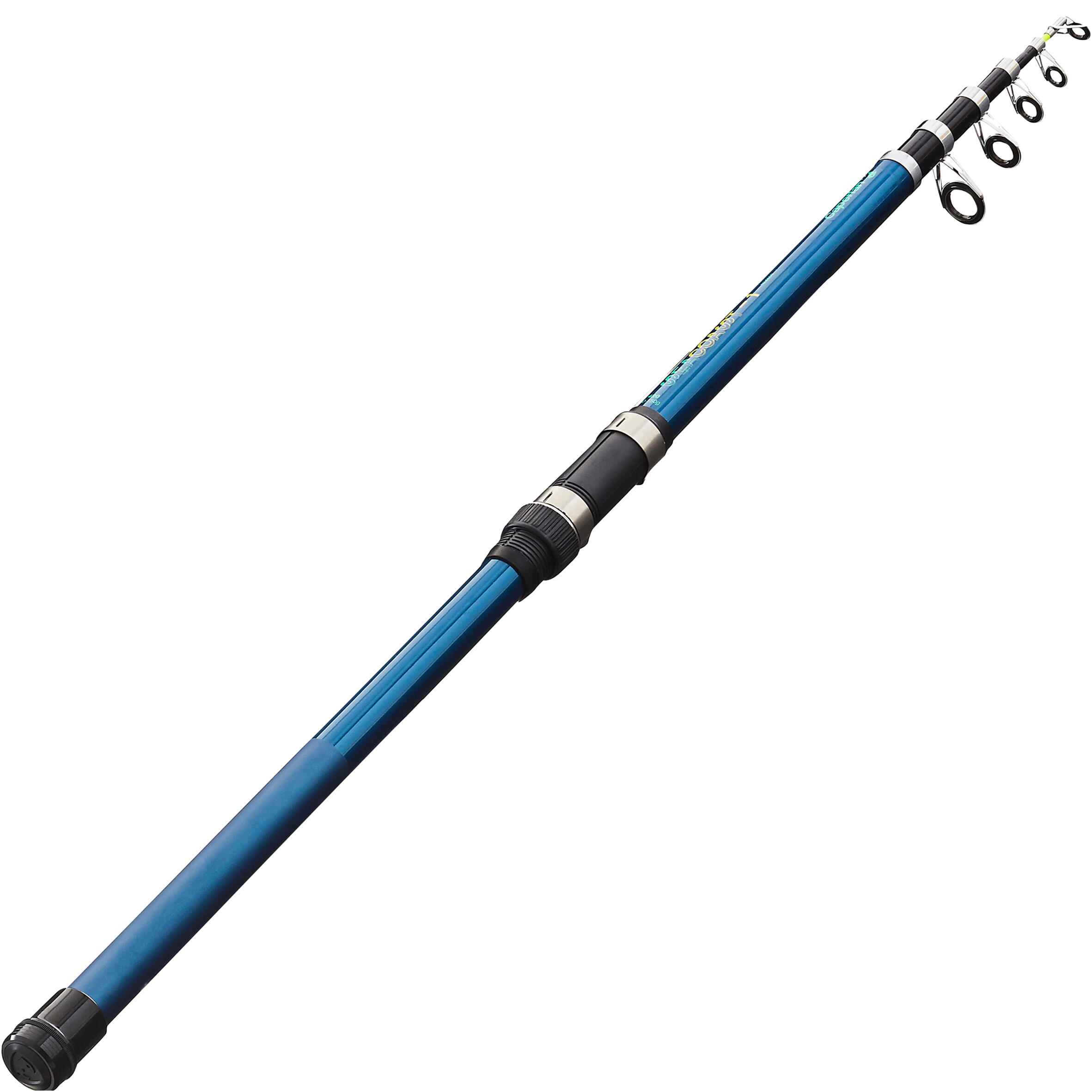 telescopic fishing rod decathlon