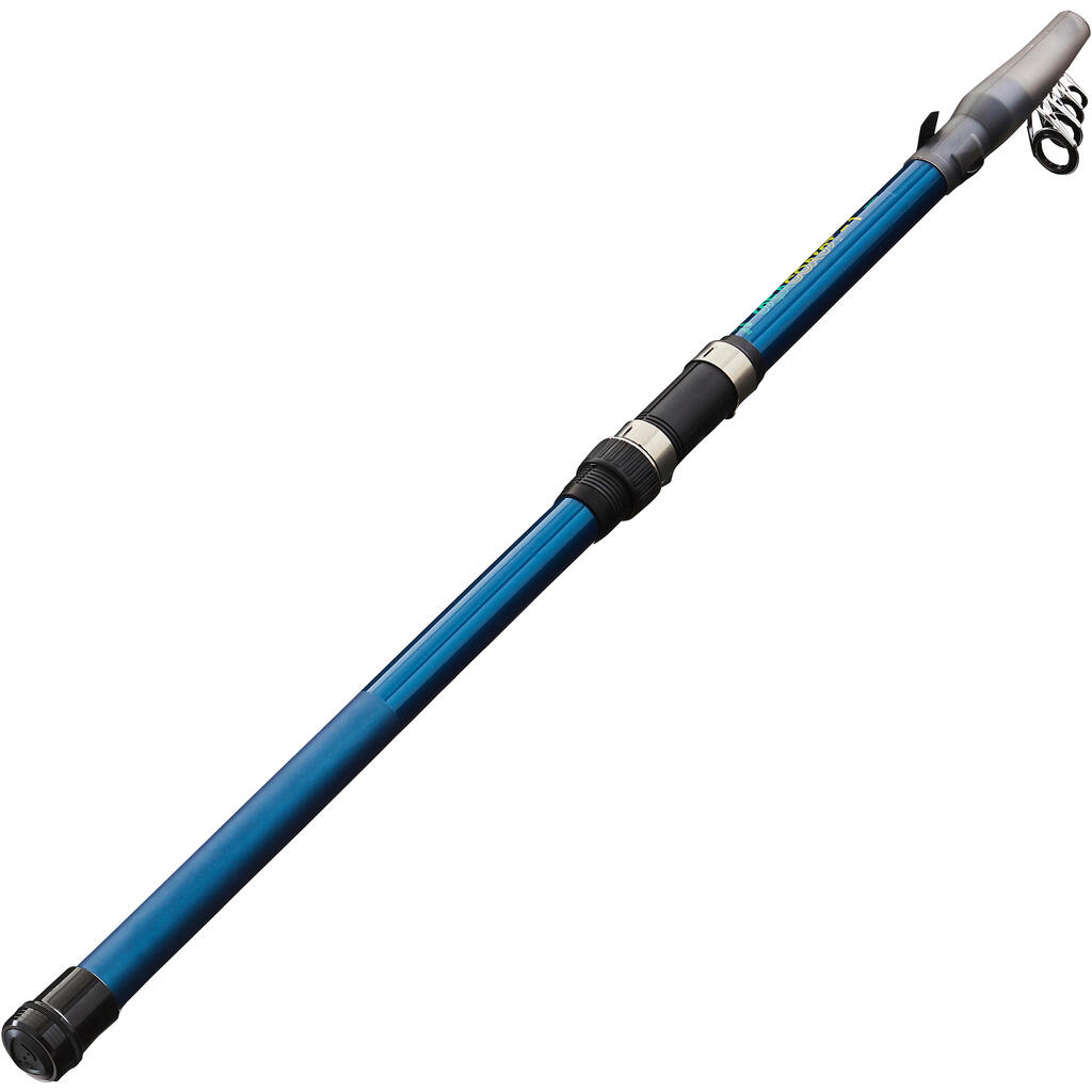 Sea Shore Ledgering Fishing Rod Telesco Seacoast-1 420