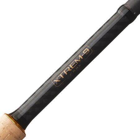 УДИЛИЩЕ ДЛЯ ЛОВЛИ КАРПА XTREM-9 SLIM CORK 390 
