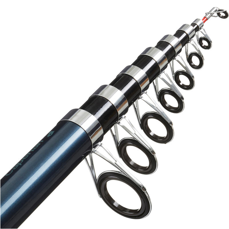 SEACOAST1 600 telesco Shore Fishing Rod Decathlon
