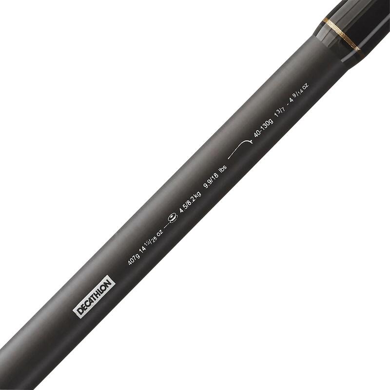CAÑA CARPFISHING XTREM-9 SLIM CORCHO 390