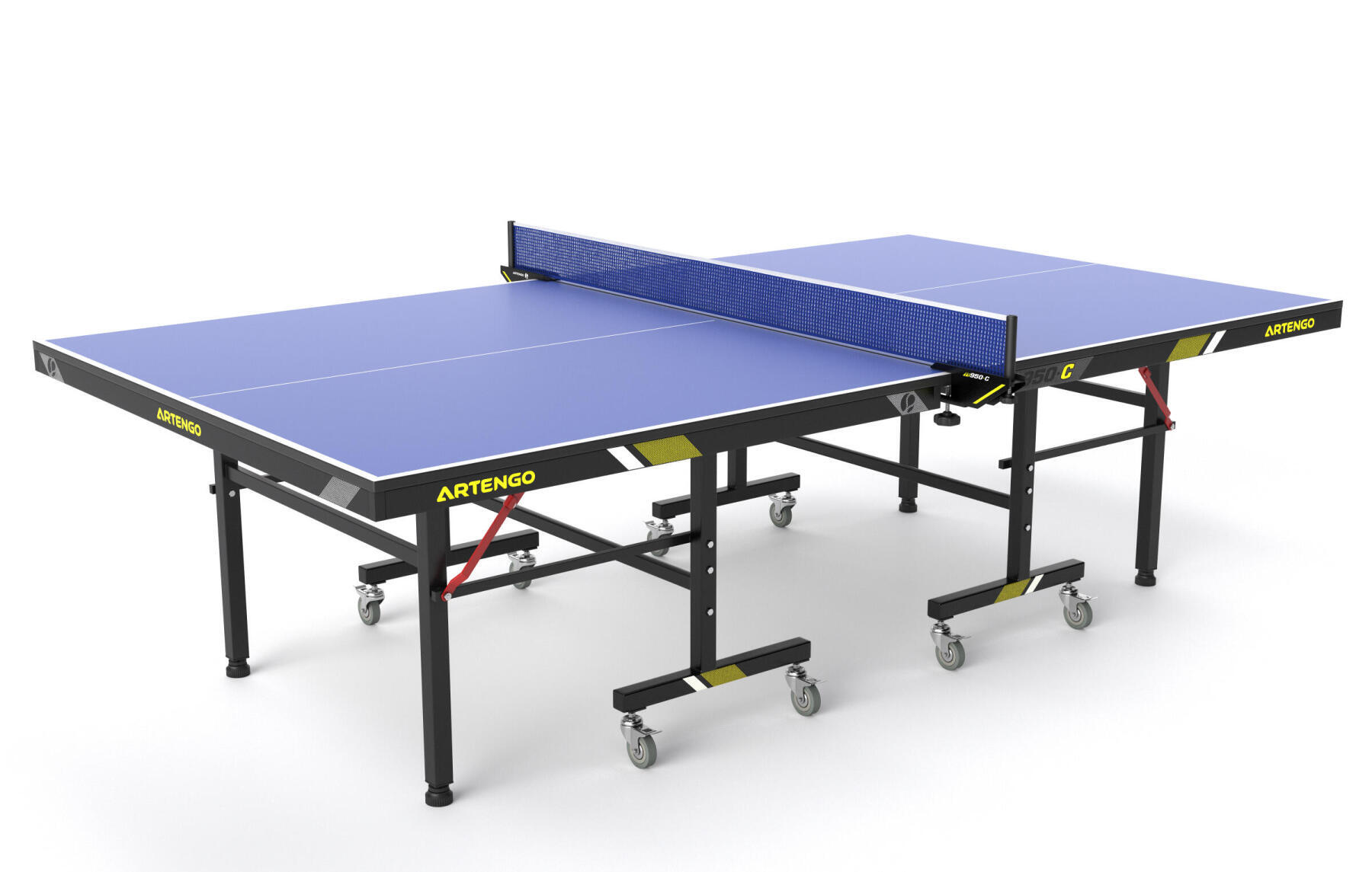 Red Artengo para la mesa de ping pong FT 950 Club.