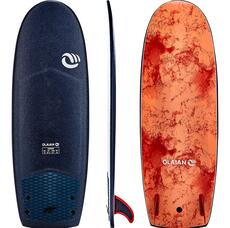 planche_surf_mousse_olaian planche_surf_mousse_olaian