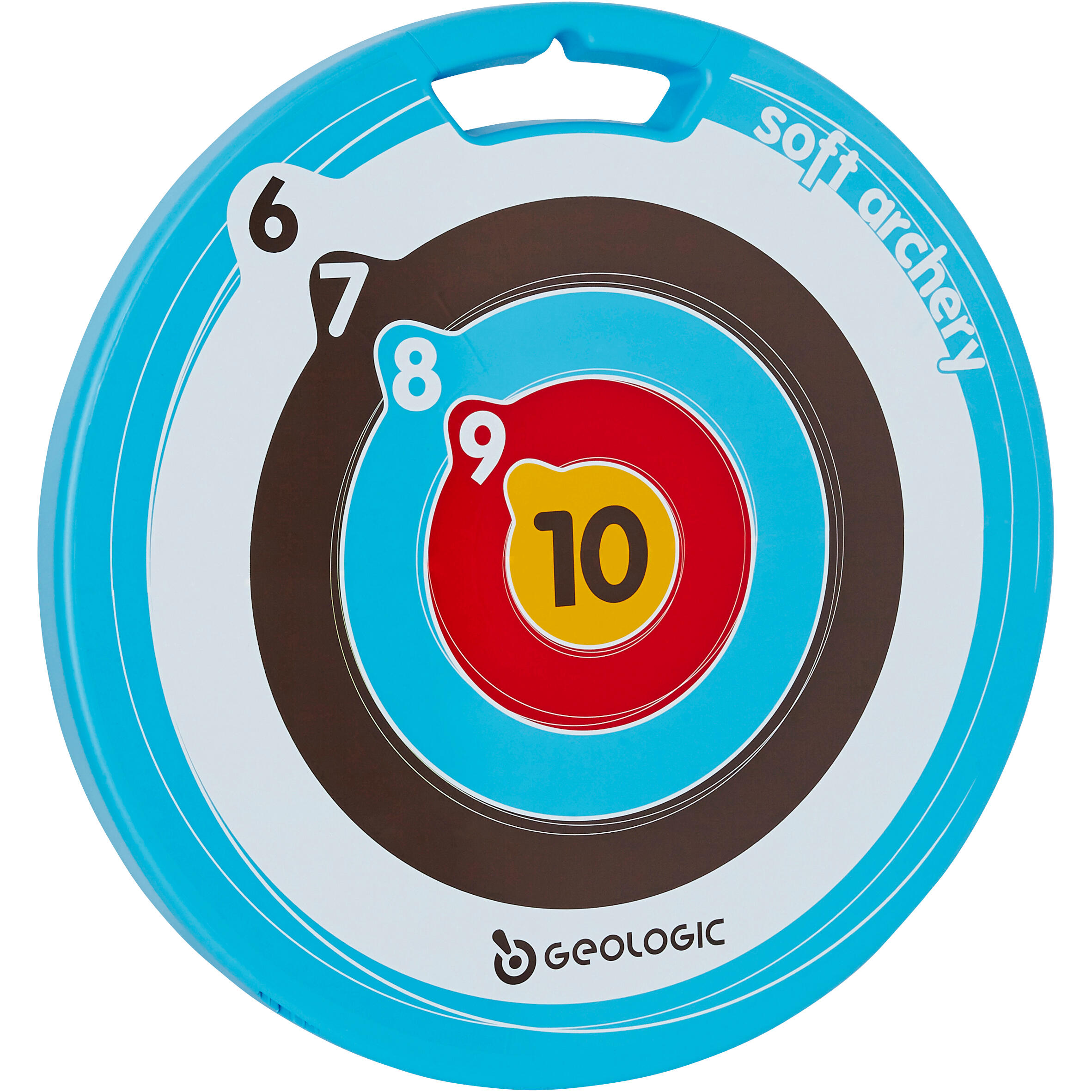 Archery Soft Target - Discovery  - GEOLOGIC