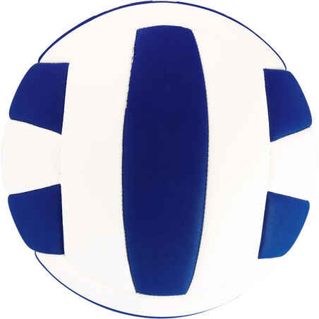 כדורעף Wizzy לגילאי 15 260-280 ג' - לבן/כחול