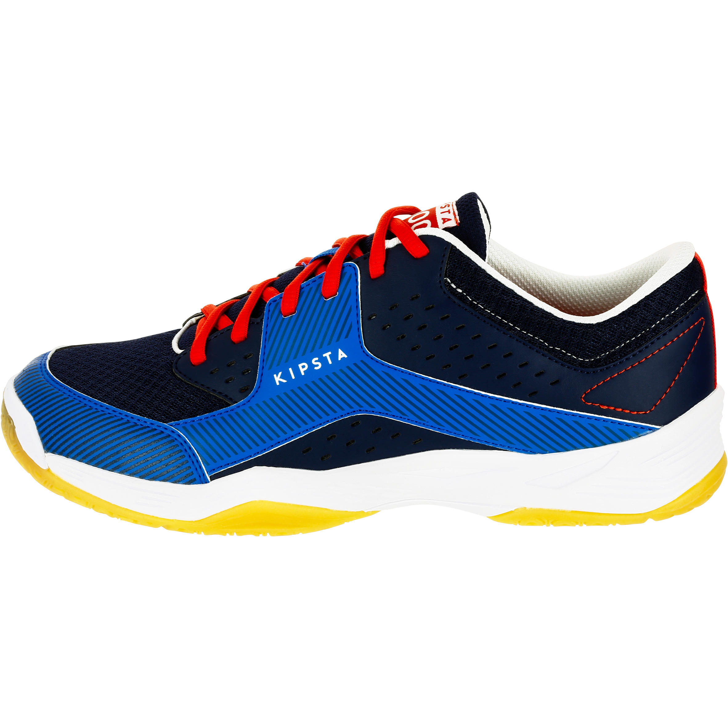 V100 Volleyball Shoes - Blue - Decathlon